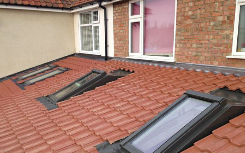 Tiler Slater Work